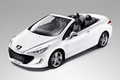 プジョー 「308CC」に第2世代型6速オートマチックトランスミッションを搭載