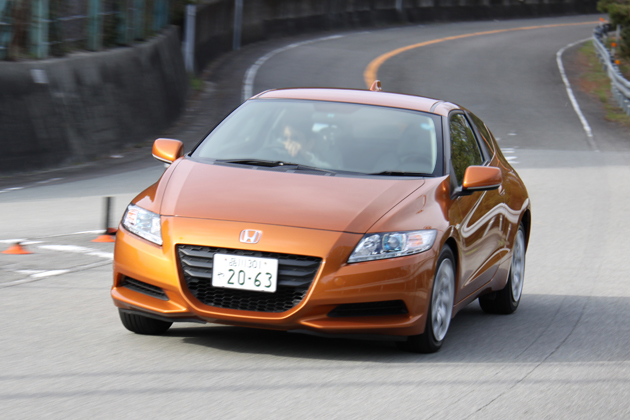 人気のCR-Zをジャーナリスト5名が斬る！／清水草一編