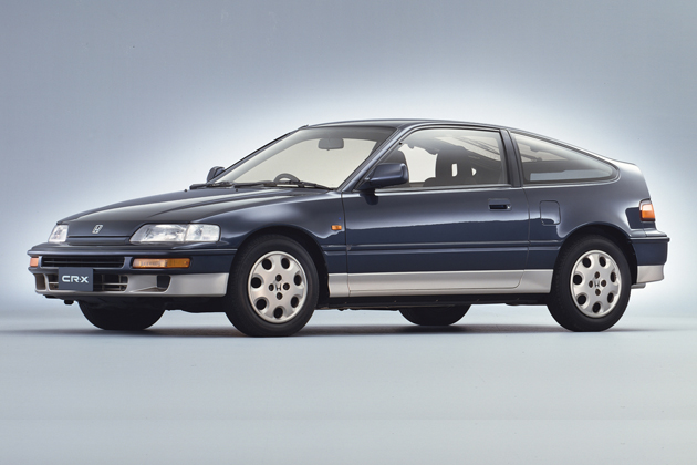 ホンダ CR-X
