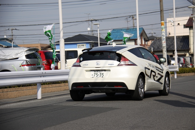 ホンダ Cr Z ユーザー試乗レビュー 30人の声を聞いちゃいました 画像ギャラリー No 13 徹底検証 年新型車種ー試乗レポート Mota