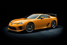 レクサス LFA