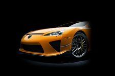 レクサス LFA