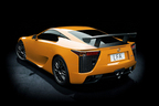 レクサス LFA