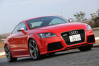 アウディ TT RSクーペ
