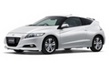 ホンダCR-Z、「2010年度グッドデザイン賞ベスト15」を受賞
