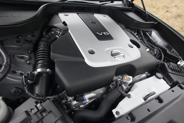 日産スカイライン