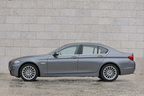 BMW 新型5シリーズ 535i