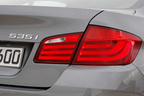 BMW 新型5シリーズ 535i