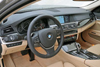 BMW 新型5シリーズ 535i