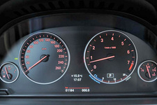 BMW 新型5シリーズ 535i