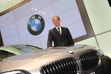 BMW 5シリーズ セダン