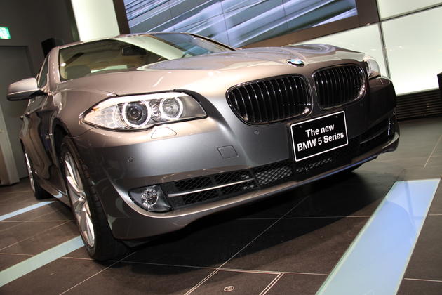 BMW 5シリーズ セダン