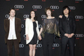 アウディ、フランス映画祭2010を祝う「Audi Red Passion Party」を開催