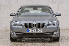 BMW 新型5シリーズ