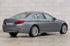 BMW 新型5シリーズ