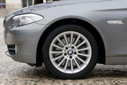 BMW 新型5シリーズ