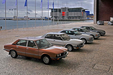 BMW 新型5シリーズ