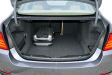 BMW 新型5シリーズ