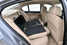 BMW 新型5シリーズ