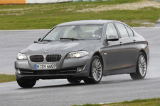 BMW 新型5シリーズ