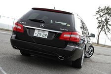 E350 ブルーテック