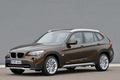 BMW、X1のスペシャル・サイトをオープン