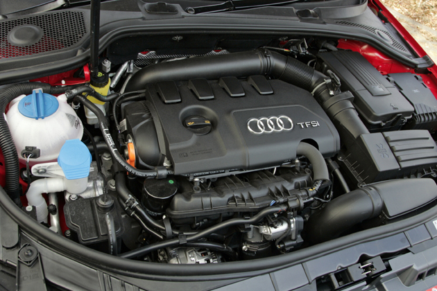 Audi A3 sportback