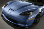コルベット・Z06・カーボン・リミテッド・エディション