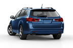 新型アキュラ「TSX スポーツワゴン」