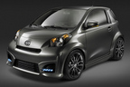 Five Axis Scion iQ