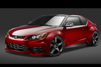 FIVE AXIS Scion tC