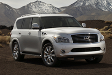 INFINITI QX56