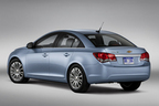 CHEVROLET CRUZE ECO