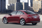 CHEVROLET CRUZE RS