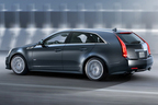 Cadillac CTS-V Sport Wagon