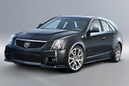 Cadillac CTS-V Sport Wagon