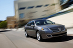 Lincoln MKZ Hybrid