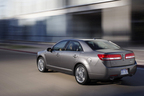 Lincoln MKZ Hybrid