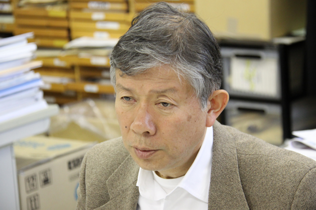 慶応義塾大学 清水浩教授