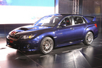 スバル インプレッサ WRX STI 4ドアモデル