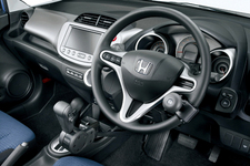 Honda・テックマチックシステム フロア式