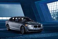 BMW 5シリーズセダン