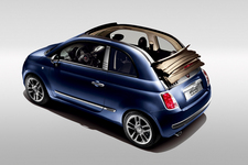 FIAT 500C by Diesel