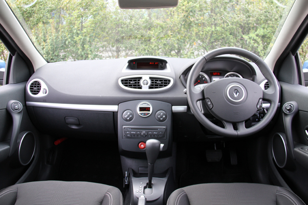 ルノー ルーテシア 試乗レポート