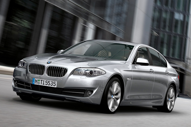 BMW 新型5シリーズ グレード比較