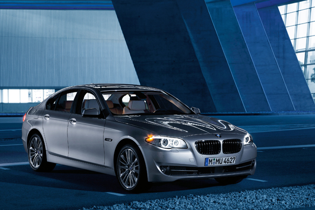 BMW 新型5シリーズ グレード比較