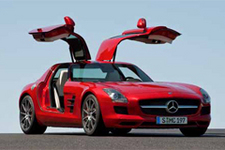 メルセデス・ベンツ SLS AMG