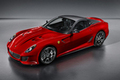 史上最速のフェラーリ 「599 GTO」 誕生