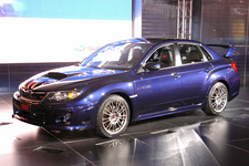 インプレッサ WRX STIセダン