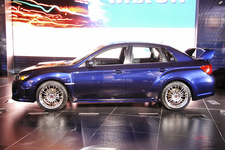 インプレッサ WRX STI セダン